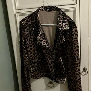 Very nice velvet jacket